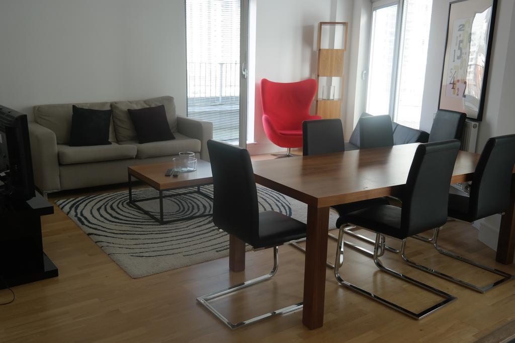 Denison House - Elite Apartments Лондон Номер фото