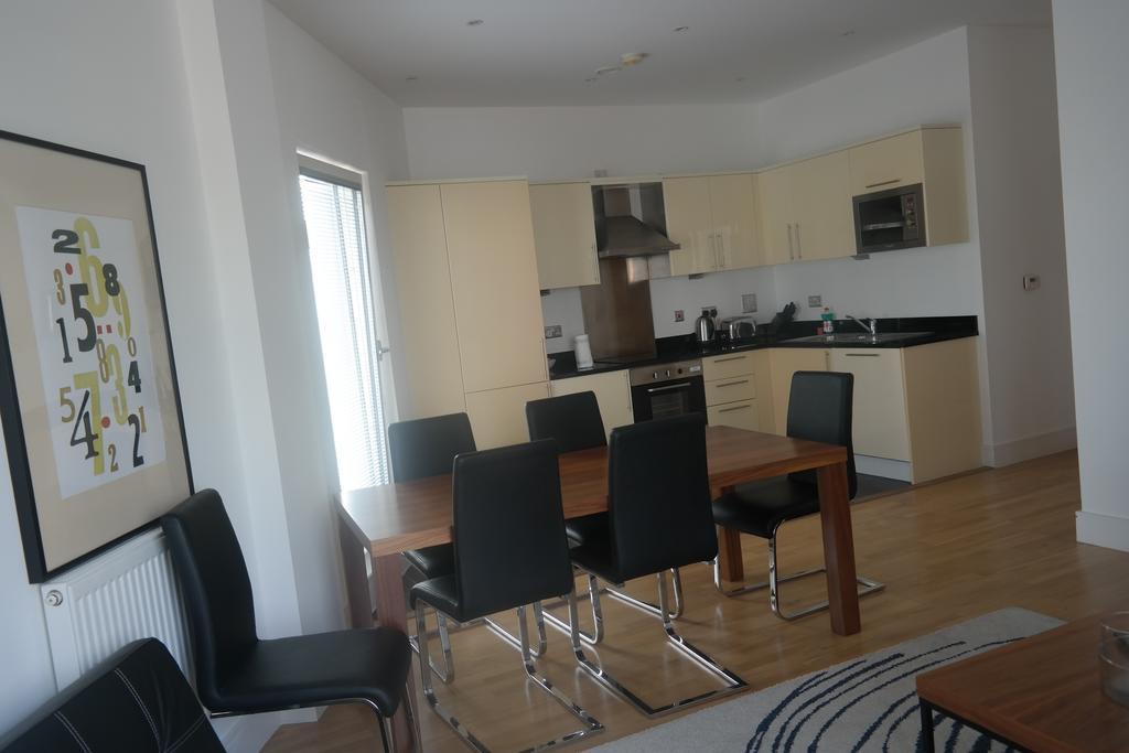 Denison House - Elite Apartments Лондон Номер фото