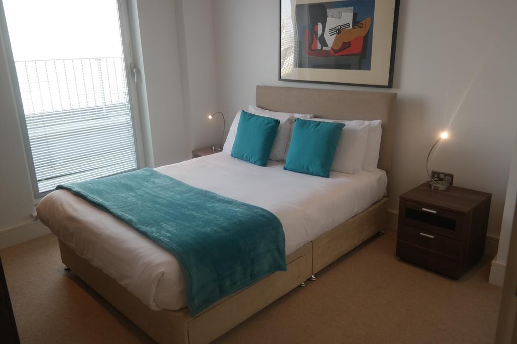 Denison House - Elite Apartments Лондон Номер фото