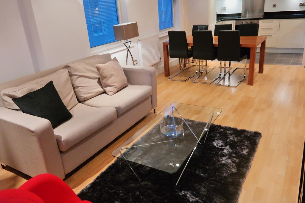 Denison House - Elite Apartments Лондон Номер фото