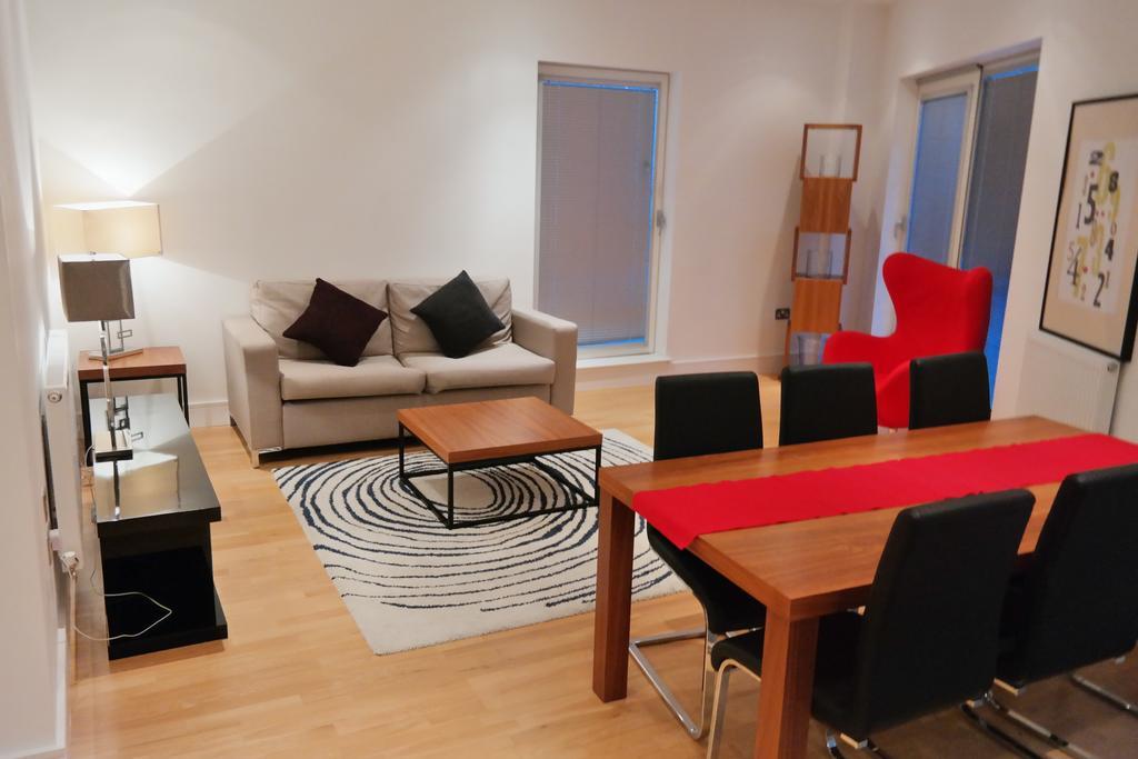 Denison House - Elite Apartments Лондон Номер фото