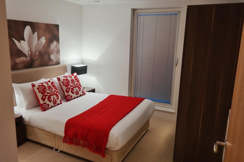Denison House - Elite Apartments Лондон Номер фото