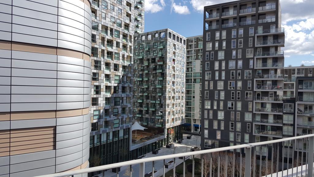 Denison House - Elite Apartments Лондон Екстер'єр фото