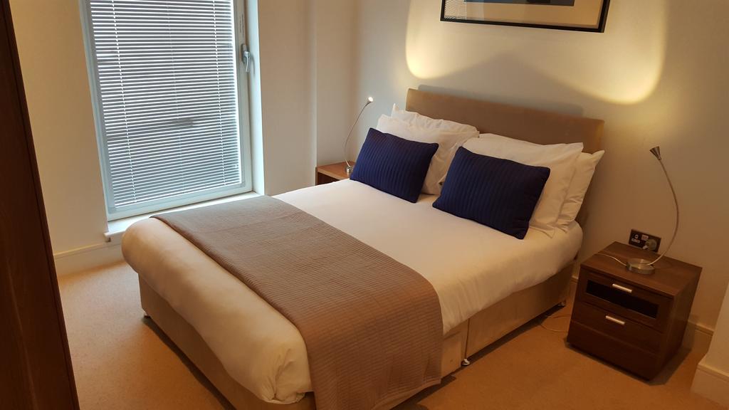 Denison House - Elite Apartments Лондон Екстер'єр фото