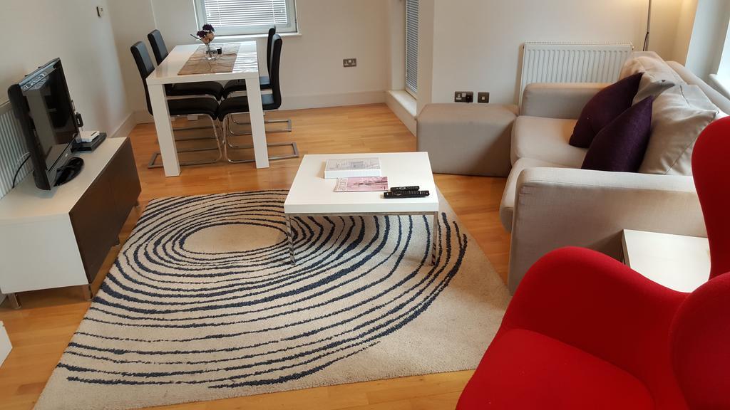 Denison House - Elite Apartments Лондон Екстер'єр фото