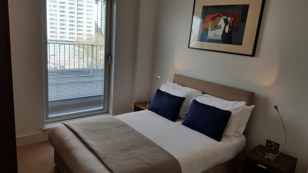 Denison House - Elite Apartments Лондон Екстер'єр фото