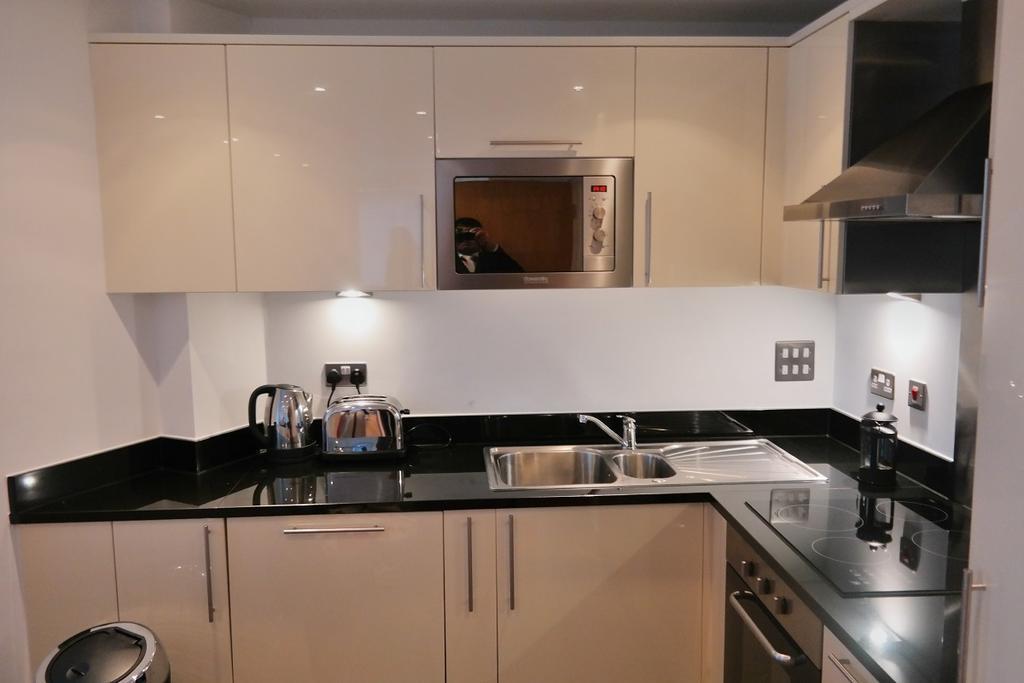 Denison House - Elite Apartments Лондон Номер фото