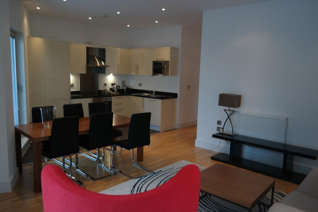 Denison House - Elite Apartments Лондон Номер фото