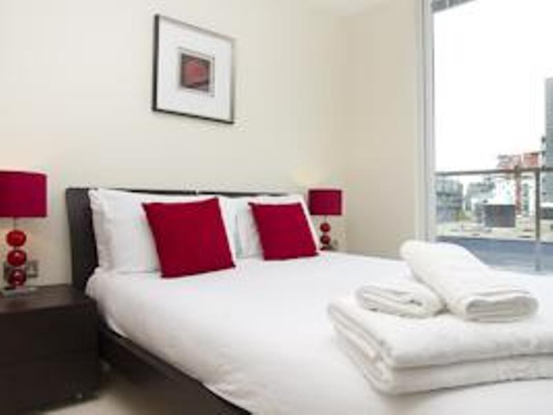Denison House - Elite Apartments Лондон Екстер'єр фото