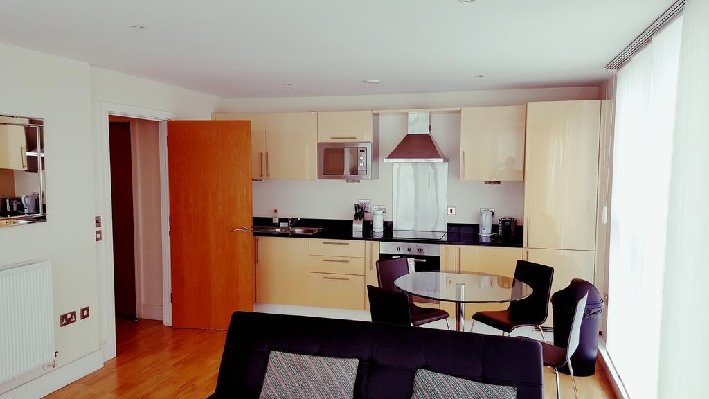 Denison House - Elite Apartments Лондон Екстер'єр фото