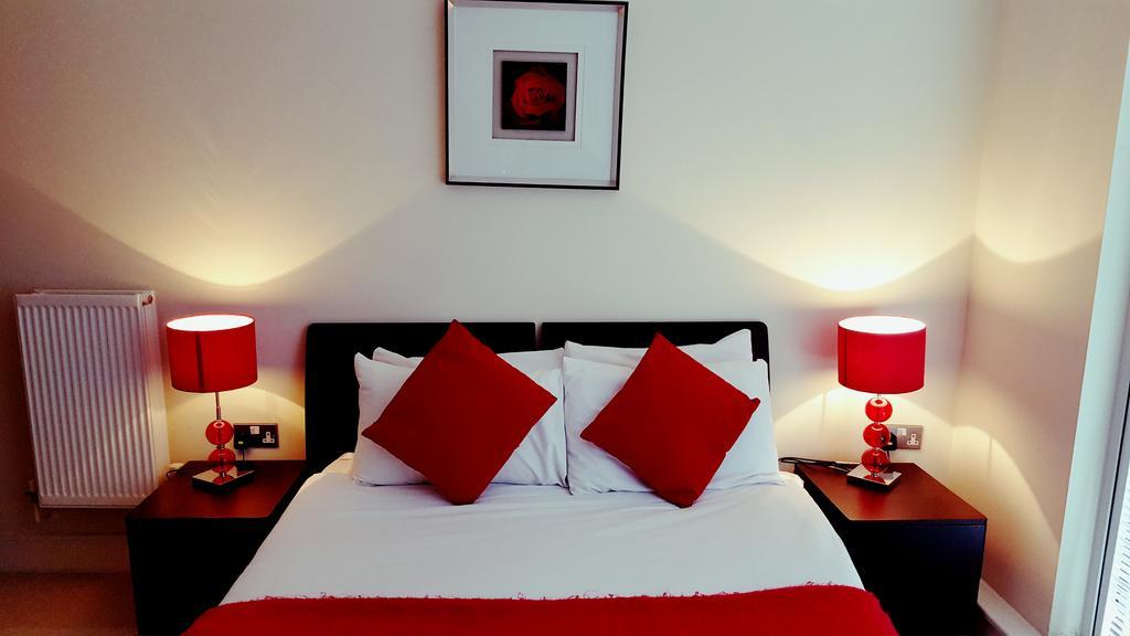 Denison House - Elite Apartments Лондон Екстер'єр фото