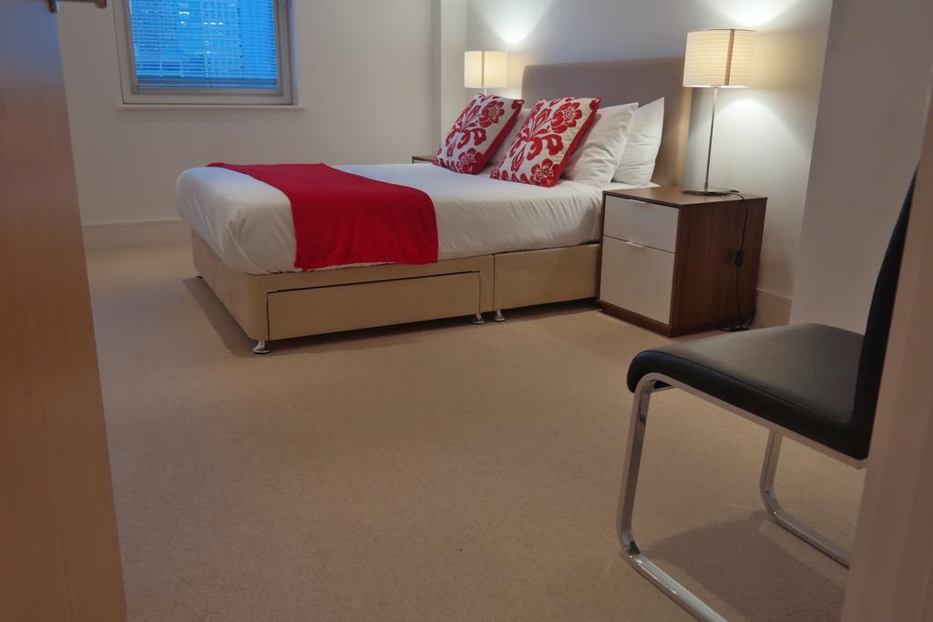 Denison House - Elite Apartments Лондон Екстер'єр фото