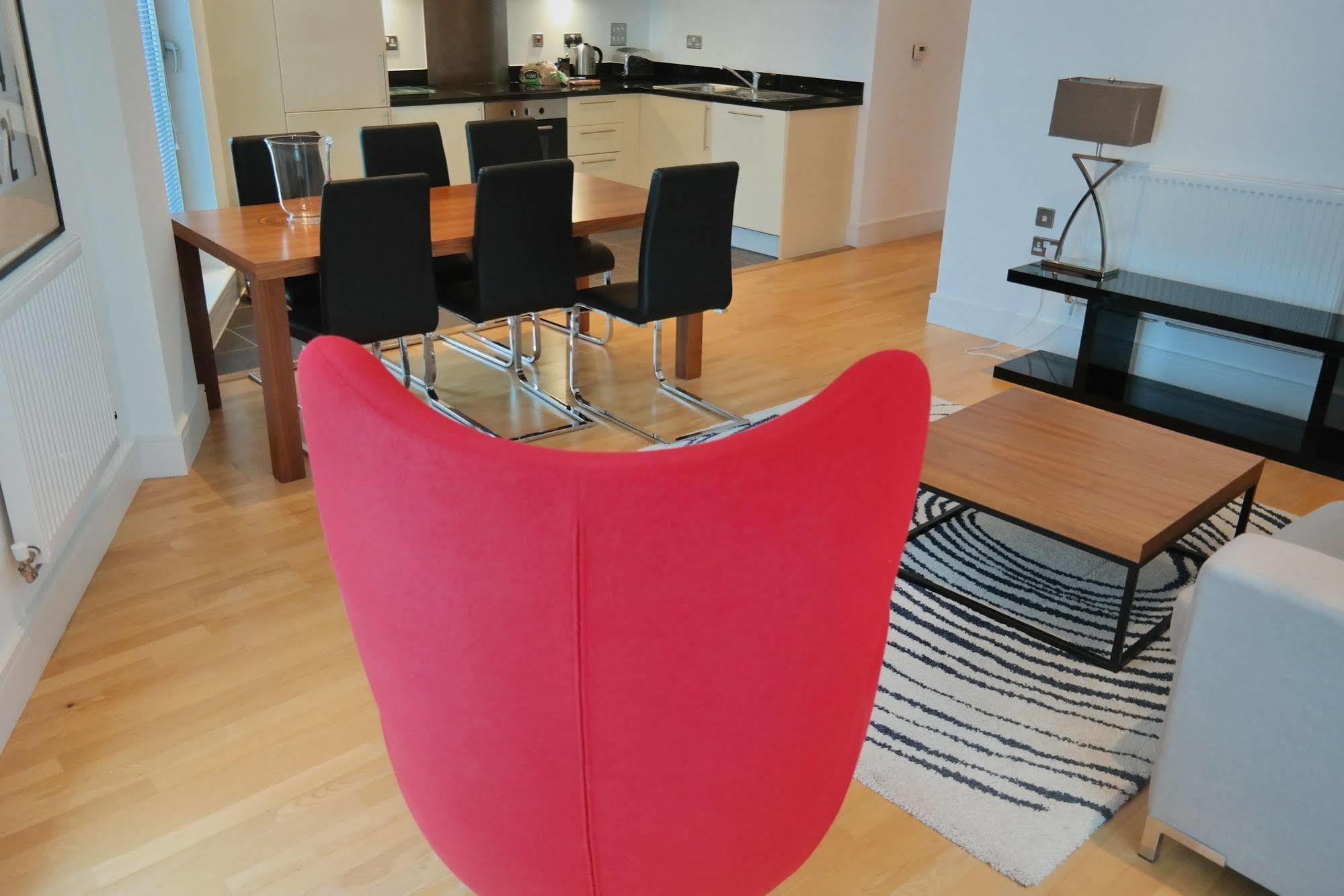 Denison House - Elite Apartments Лондон Екстер'єр фото